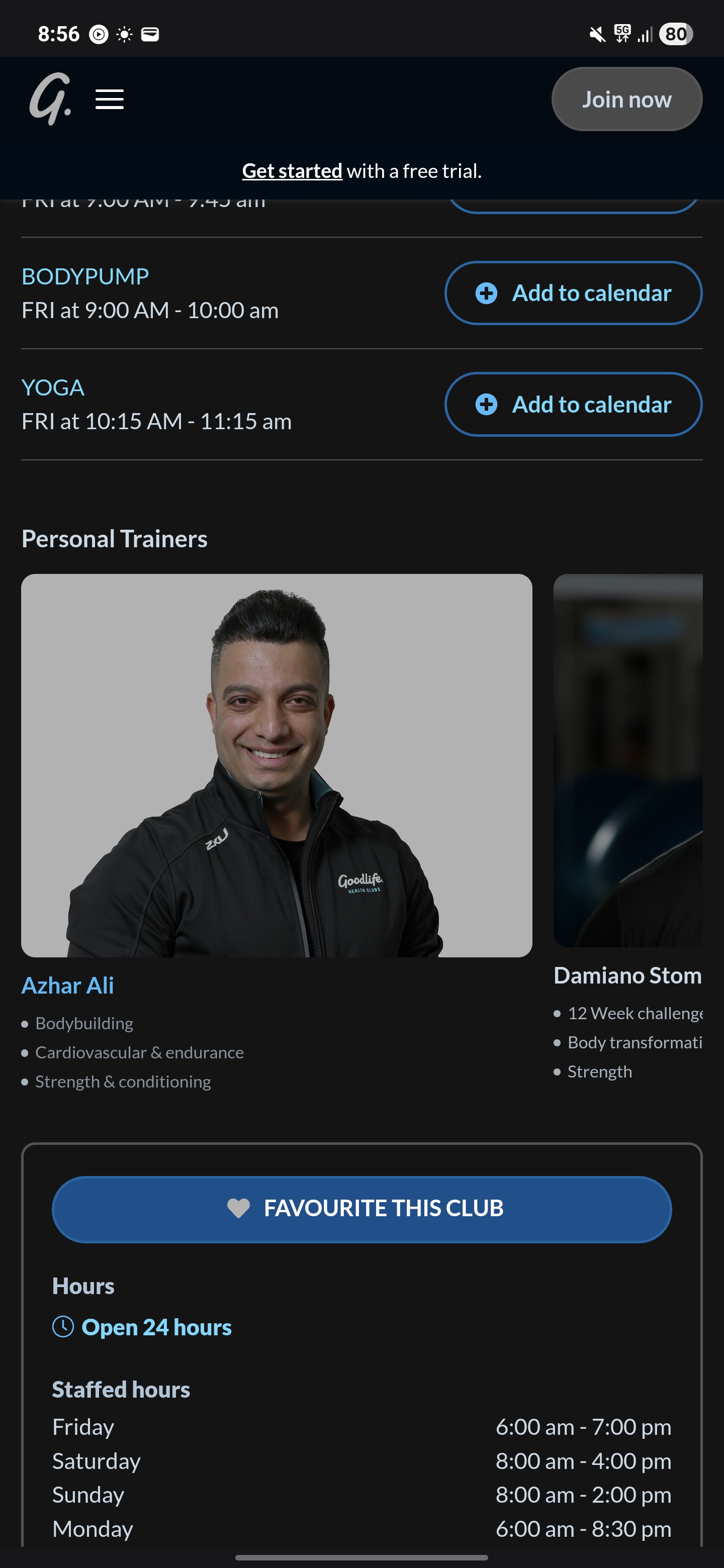 Professional Image