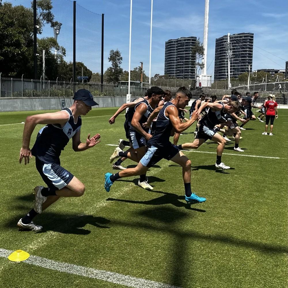 Coaching Explosive Speed Online Course (08003AA) | AUSactive
